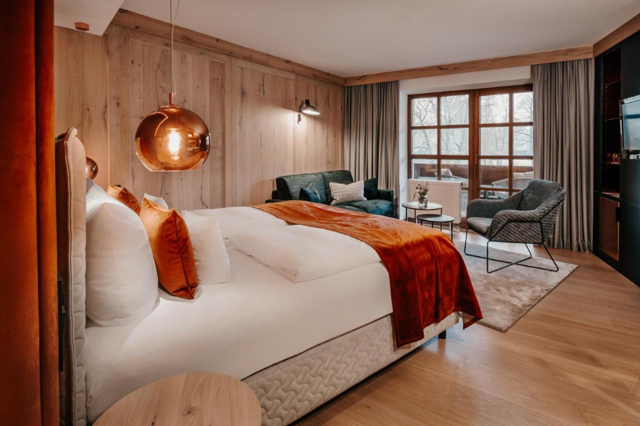 Der Eisvogel - Wellness- & Genusshotel Bad Gögging Exteriör bild
